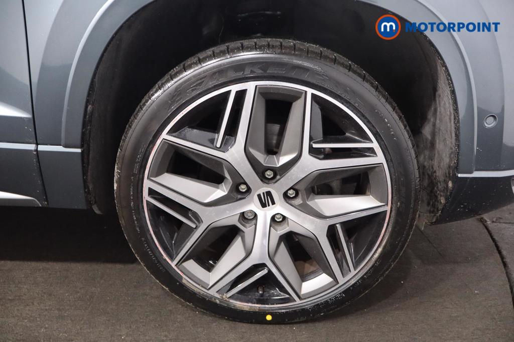 Used SEAT Ateca 2021 for sale - 76468032: Photo 19