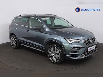 Used SEAT Ateca 2021 for sale - 76468032: Photo