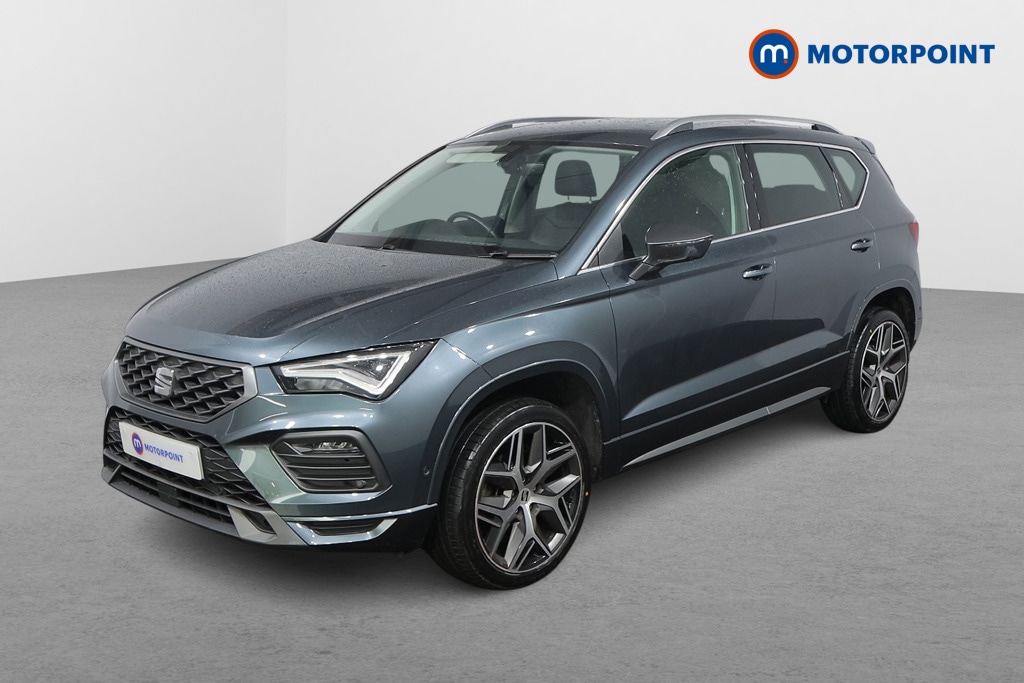 Used SEAT Ateca 2021 for sale - 76468032: Photo 2