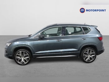 Used SEAT Ateca 2021 for sale - 76468032: Photo