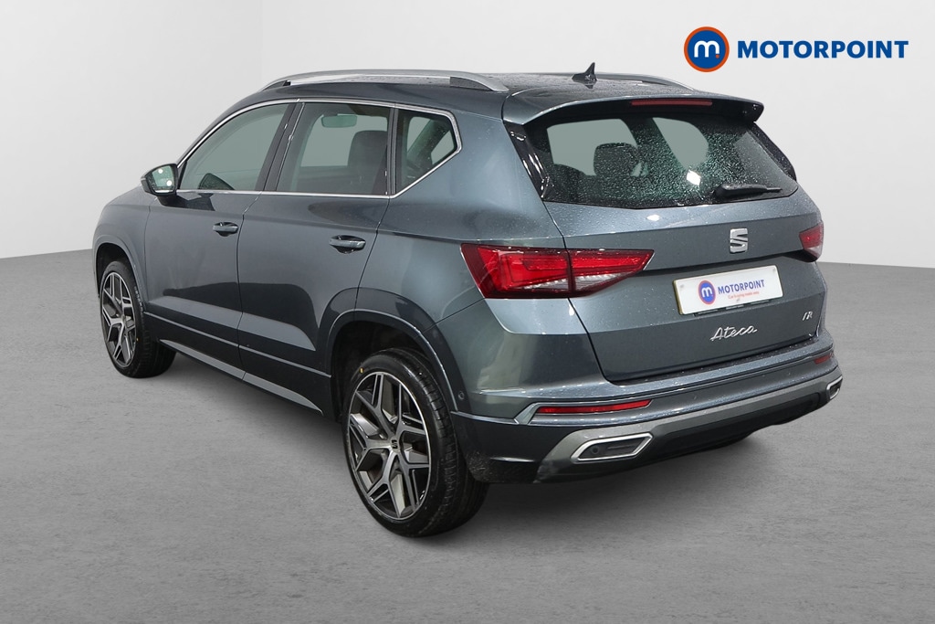 Used SEAT Ateca 2021 for sale - 76468032: Photo 4