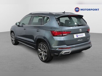 Used SEAT Ateca 2021 for sale - 76468032: Photo