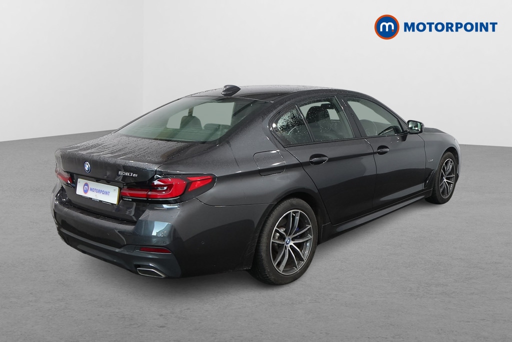 Used BMW 5 Series 2021 for sale - 76693832: Photo 7