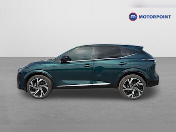 Used Nissan Qashqai undefined for sale - 78719509: Photo