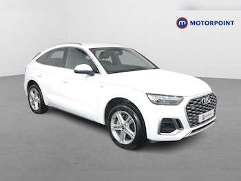 Used Audi Q5 2021 for sale - 75584689: Photo