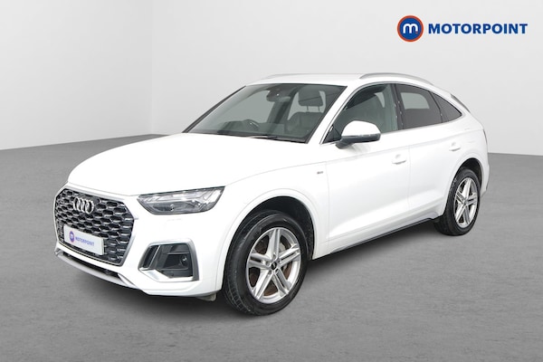 Used Audi Q5 2021 for sale - 75584689: Photo 3