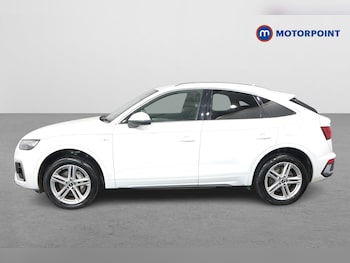 Used Audi Q5 2021 for sale - 75584689: Photo