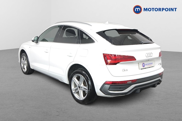 Used Audi Q5 2021 for sale - 75584689: Photo 5