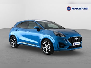 Used Ford Puma 2025 for sale - 78974357: Photo