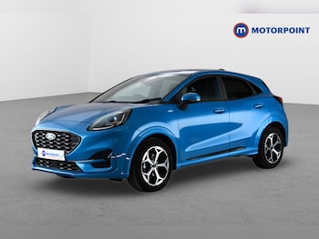 Used Ford Puma 2025 for sale - 78974357: Photo