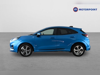 Used Ford Puma 2025 for sale - 78974357: Photo