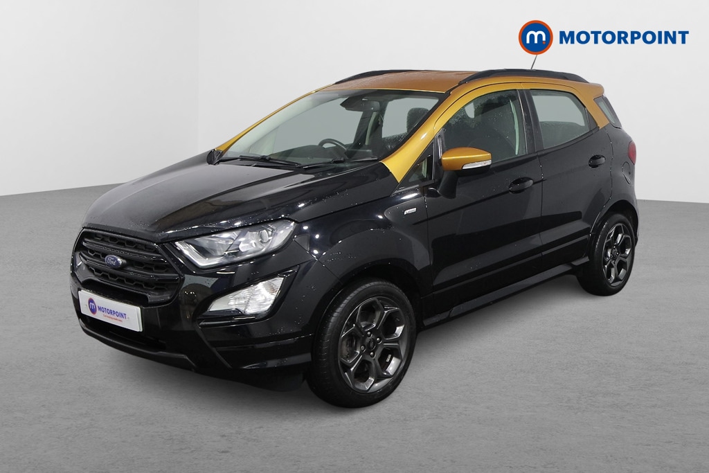 Used Ford Ecosport 2019 for sale - 77257534: Photo 3