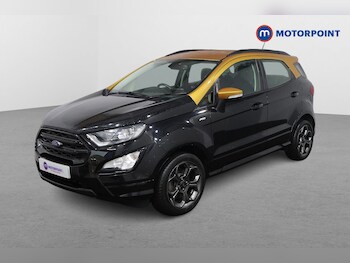 Used Ford Ecosport undefined for sale - 77257534: Photo