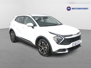 Kia - Sportage