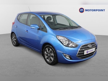 Used Hyundai Ix20 2017 for sale - 75630161: Photo