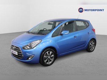 Used Hyundai Ix20 2017 for sale - 75630161: Photo
