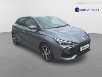 MG MG3 feature image