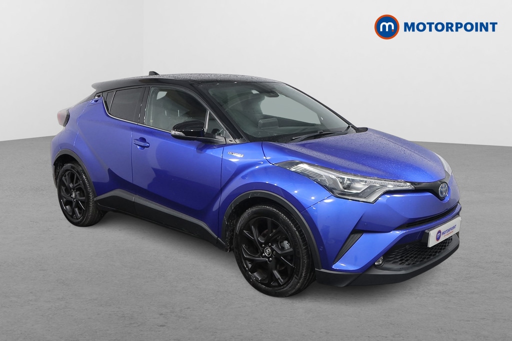 Used Toyota C-HR 2019 for sale - 76638239: Photo 1