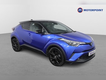 Toyota - C-HR