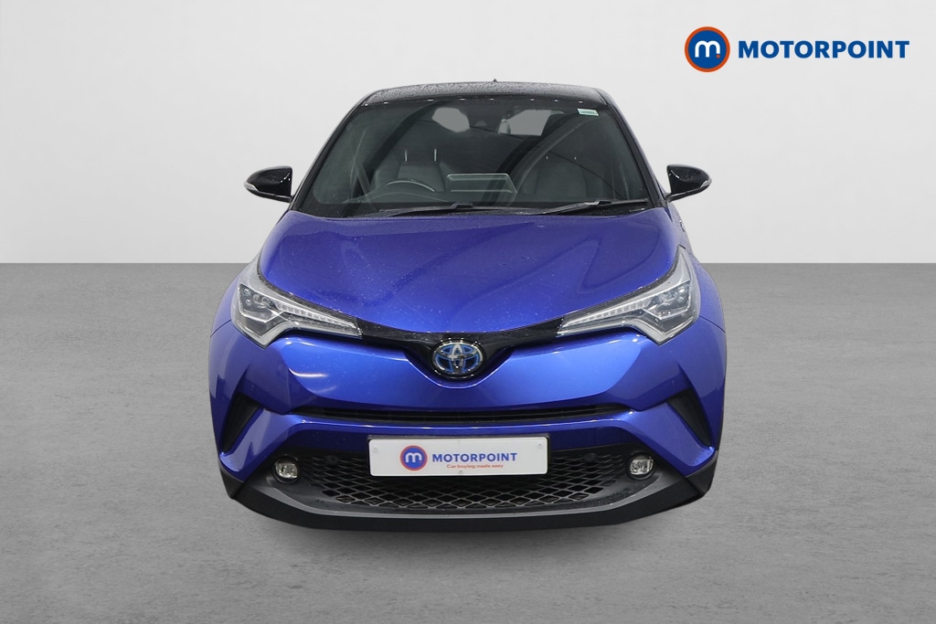 Used Toyota C-HR 2019 for sale - 76638239: Photo 2