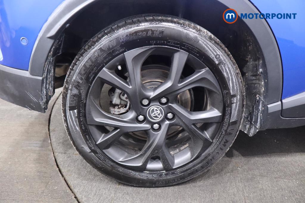 Used Toyota C-HR 2019 for sale - 76638239: Photo 28