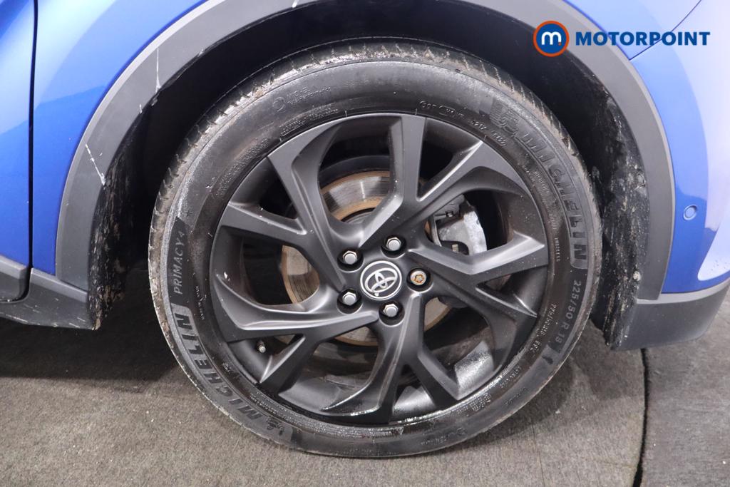 Used Toyota C-HR 2019 for sale - 76638239: Photo 29