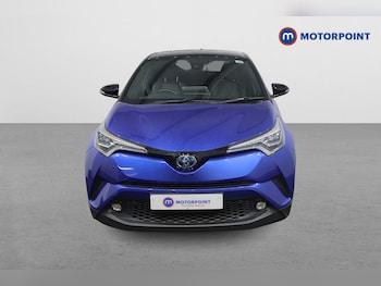 Used Toyota C-HR 2019 for sale - 76638239: Photo