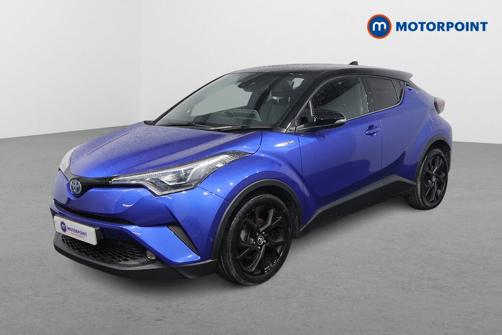 Used Toyota C-HR 2019 for sale - 76638239: Photo 3