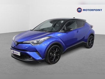 Used Toyota C-HR 2019 for sale - 76638239: Photo