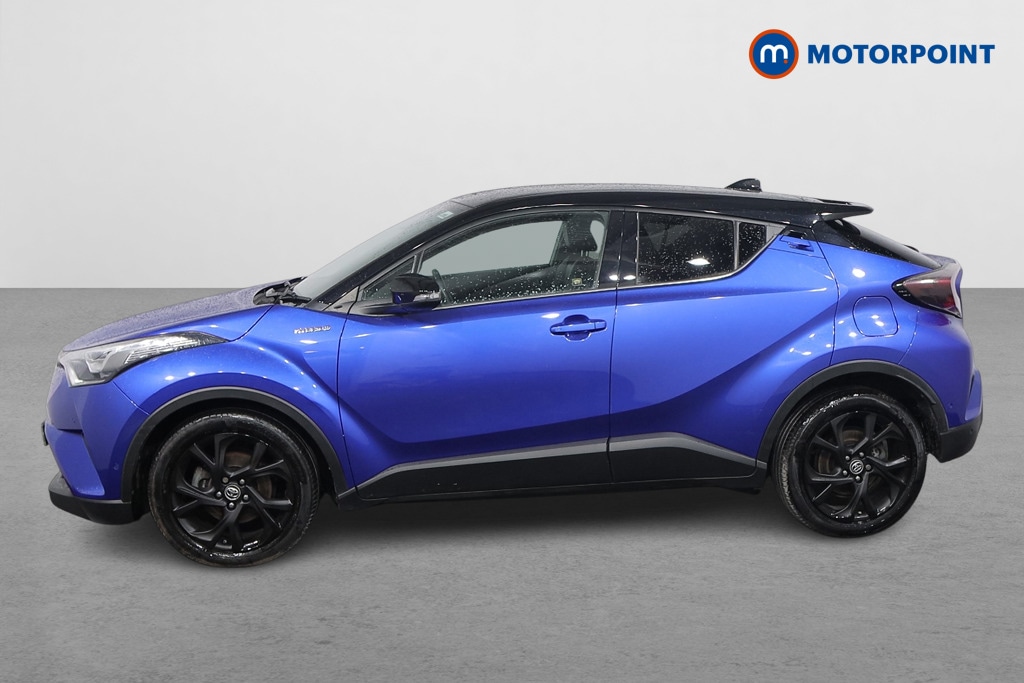 Used Toyota C-HR 2019 for sale - 76638239: Photo 4