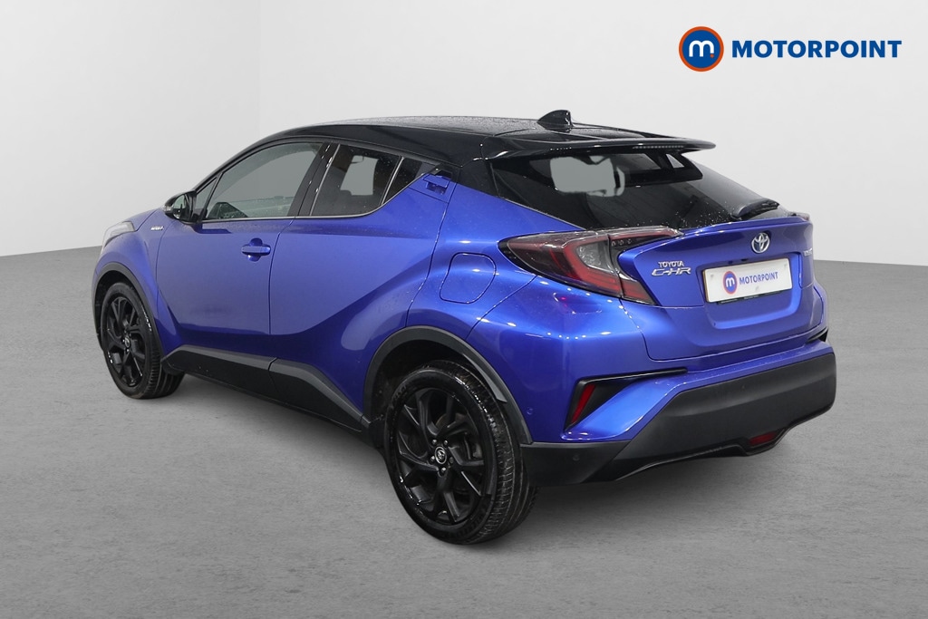 Used Toyota C-HR 2019 for sale - 76638239: Photo 5