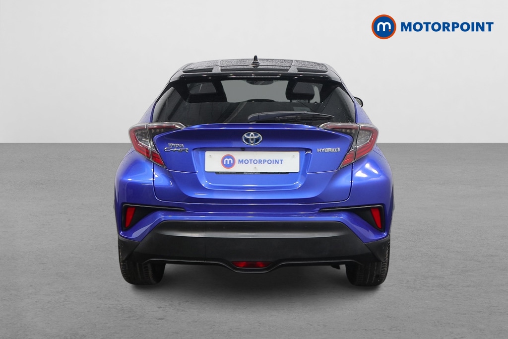 Used Toyota C-HR 2019 for sale - 76638239: Photo 6