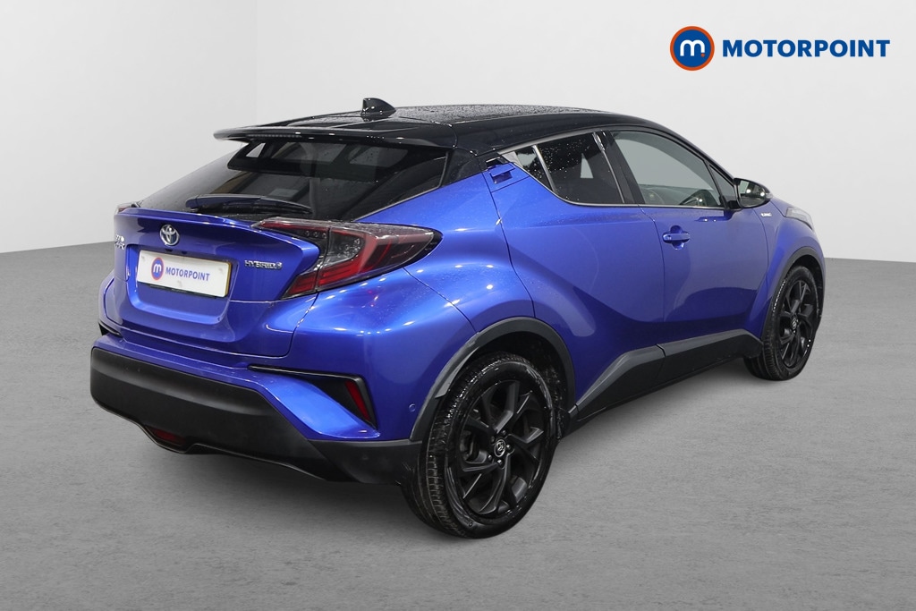 Used Toyota C-HR 2019 for sale - 76638239: Photo 7