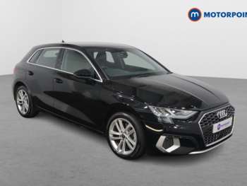 2024 - 40 TFSI e Sport 5dr S Tronic