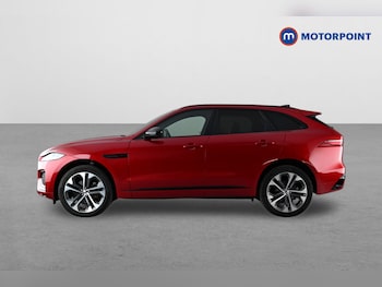 Used Jaguar F-Pace 2023 for sale - 79560618: Photo