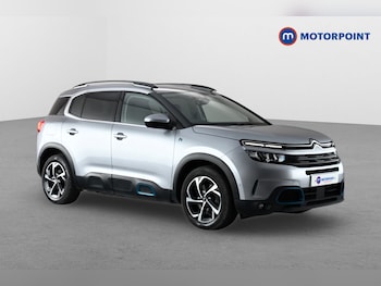 Used Citroen C5 Aircross 2021 for sale - 79272221: Photo