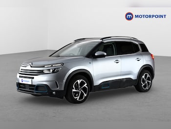 Used Citroen C5 Aircross 2021 for sale - 79272221: Photo