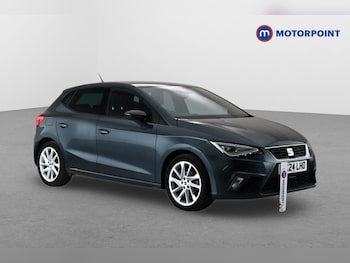 SEAT Ibiza feature image