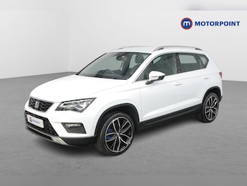 Used SEAT Ateca 2020 for sale - 75627622: Photo