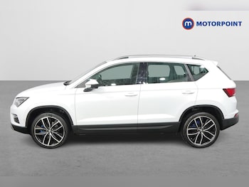 Used SEAT Ateca 2020 for sale - 75627622: Photo