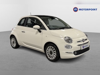 Used Fiat 500 2023 for sale - 76038400: Photo