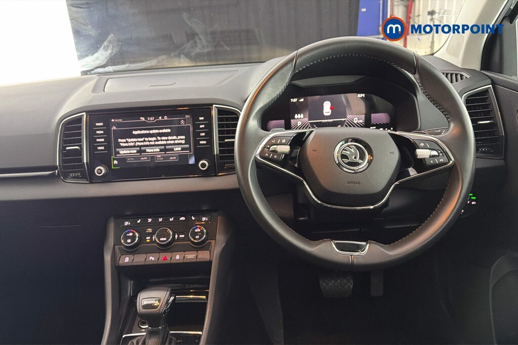 Used Skoda Karoq 2023 for sale - 78143964: Photo 10