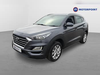 Used Hyundai TUCSON 2019 for sale - 79640971: Photo