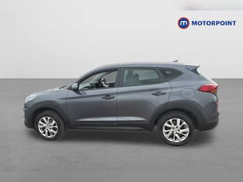 Used Hyundai TUCSON 2019 for sale - 79640971: Photo