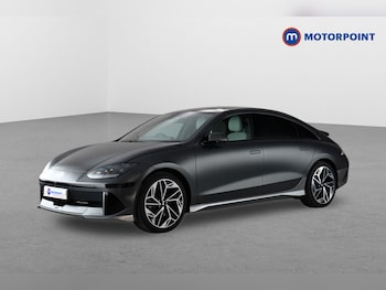 Used Hyundai IONIQ 6 2024 for sale - 78954410: Photo