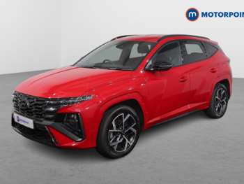 Used Hyundai TUCSON 2024 for sale - 74971420: Photo