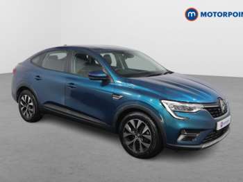 Used Renault Arkana 2022 for sale - 75098077: Photo