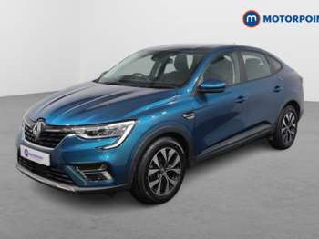 Used Renault Arkana 2022 for sale - 75098077: Photo