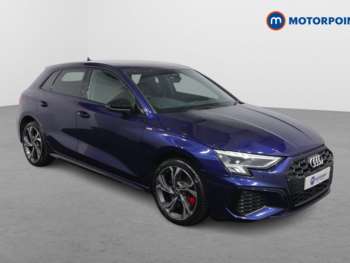 2023 - 45 TFSI e S Line Competition 5dr S Tronic