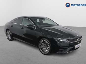 2024 - CLA 250e AMG Line Premium 4dr Tip Auto